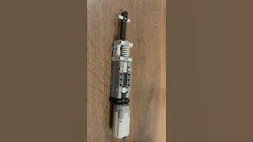 LEGO Technic Custom Linear Actuator #lego #legotechnic #shorts
