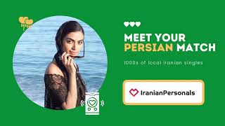 Iranian Personals: The leading Iranian singles community