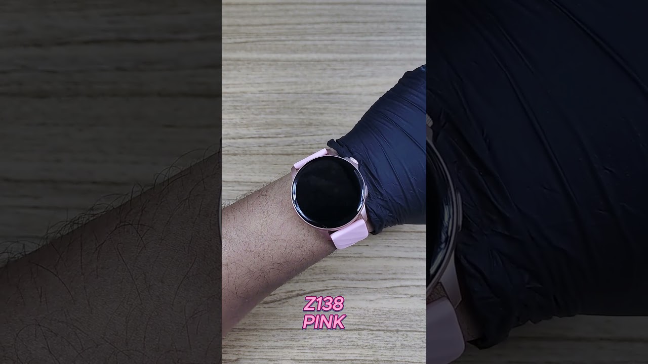 Smartwatch Z138 Varian Warna  