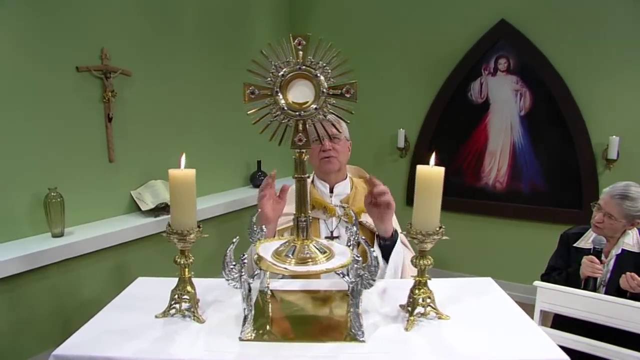 Cantos Para Adoração Ao Santissimo Pdf Adoracao Ao Santissimo Com Pe Eduardo No Madrugada De Bencaos Youtube