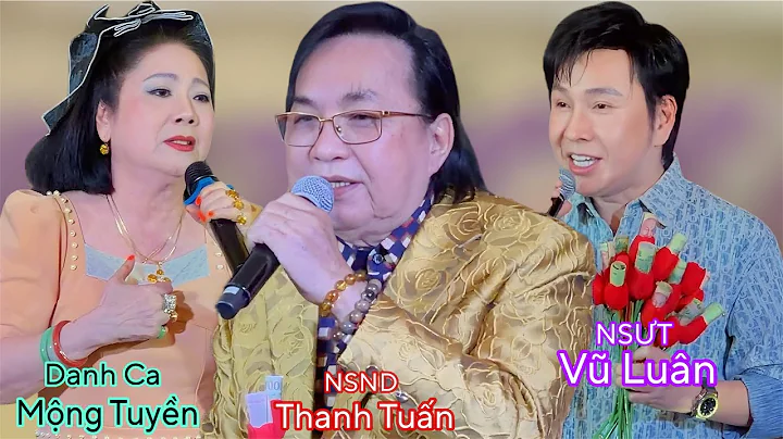 Tiệc Giỗ NSƯT Minh Phụng Lần Thứ 17 - NSND Thanh Tuấn -Danh Ca Mộng Tuyền -NSƯT Vũ Luân Cùng Tham Dự