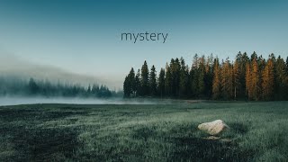 'Mystery' - Deep downtempo | Chillout mix
