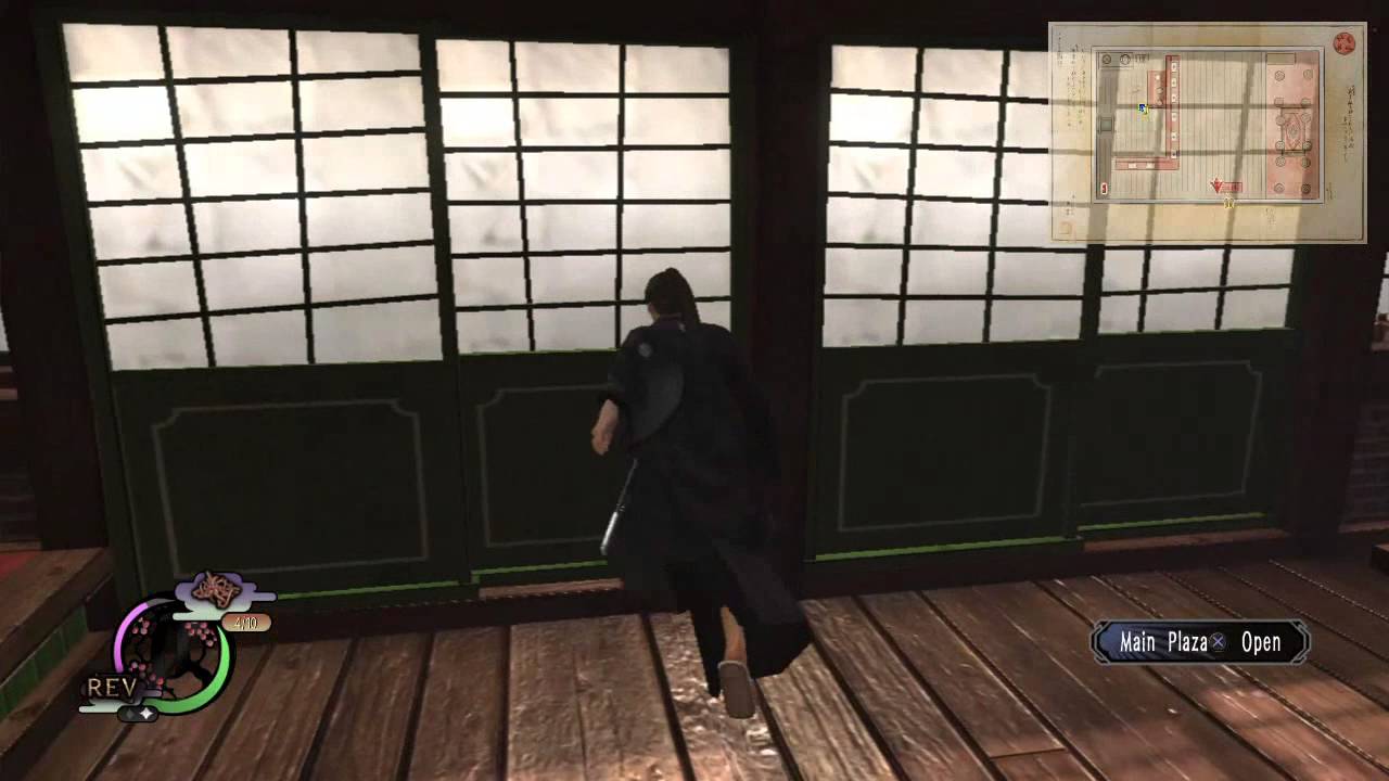 Way Of The Samurai 4 - Nightcrawling Melinda