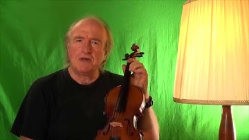 How / When / Why Do Violin Strings Break?  Experiment with Dietrich Lasa from Animato Strings