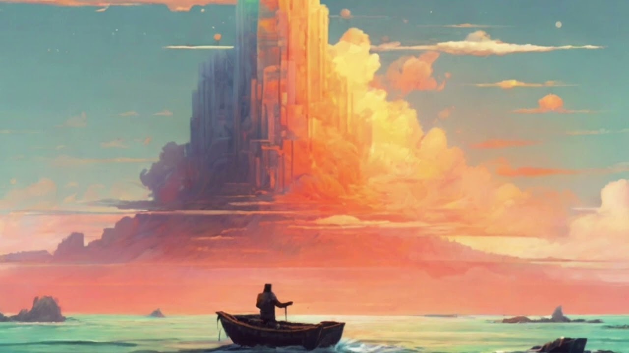 Starry Serenade: Lofi Celestial Melodies 🌟🎵