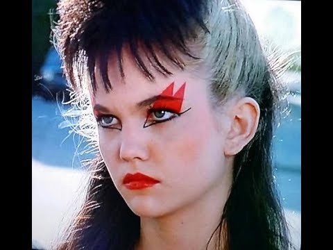 80 S Punk Makeup Tutorial Saubhaya Makeup