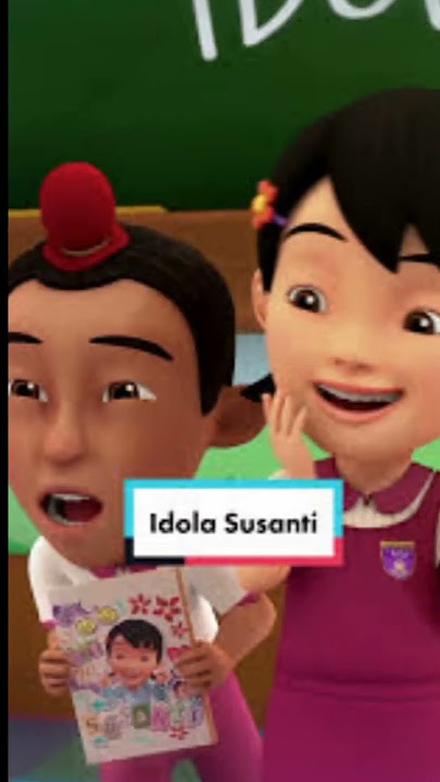 jedag jedug upin ipin viral tiktok 2023#susanti dan jarjit bucin