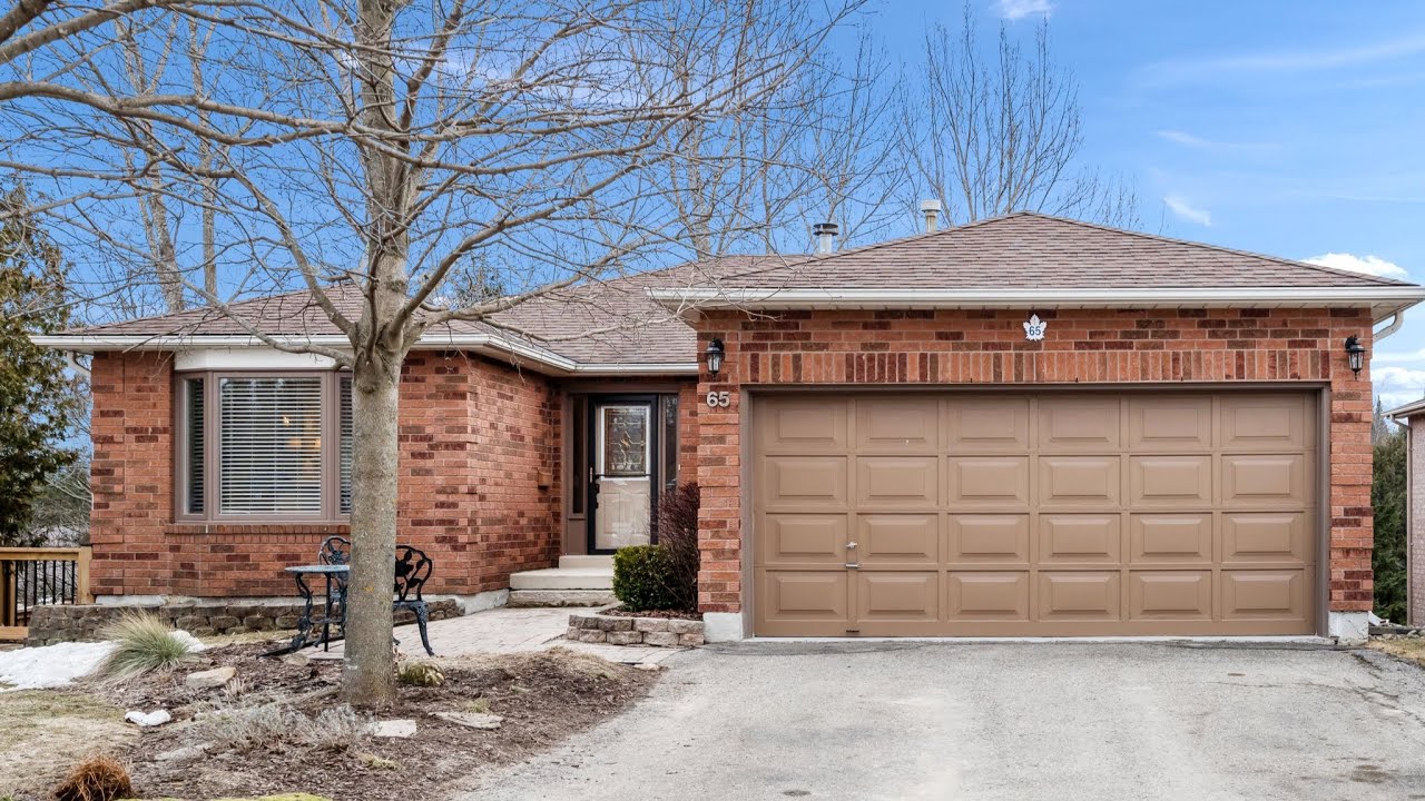 65 Eastview Cres, Orangeville, Ontario Homes For Sale in Orangeville