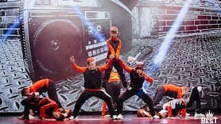 Брейк-Данс шоу прод. Карасёв А, Басаева Ю | Good Foot Best Show 2018 Брейк-Данс шоу прод. Карасёв А, Басаева Ю | Good Foot Best Show 2018
