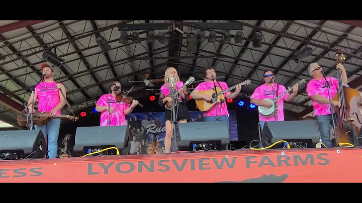 I Ain't Been Nowhere / Rhonda Vincent and The Rage