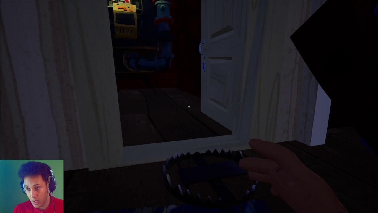 Hello Neighbor pt. 3 | FUNNN