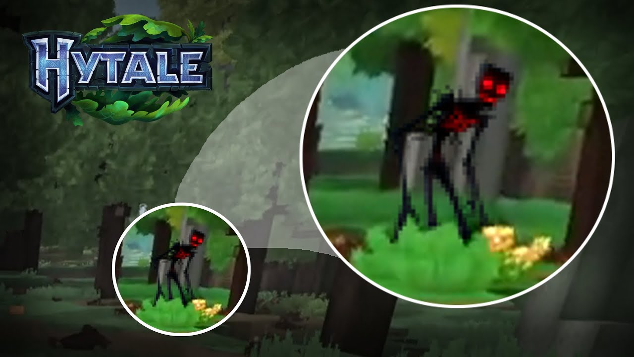 If Someone in Hytale Yells Help, DO NOT GO TO THEM!