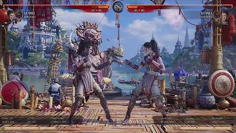 Mortal Kombat 1 - Wake up/OKI beginners Guide