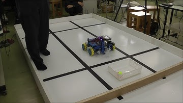 Studica Cup, Autonomous Mobile Robot, Online 2021 Competition