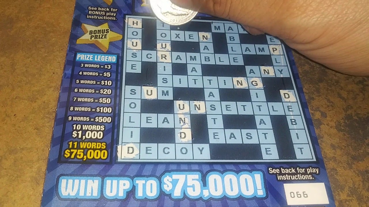 SC Crossword 2020 60 YouTube