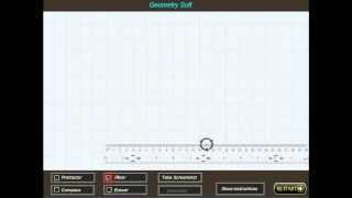 eGeometry - Geometry Soft, Your Software Geometry tool box screenshot 4