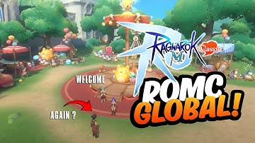 [ Ragnarok M: Classic Global ] Gameplay PC/Android / iOS (Official Launch)