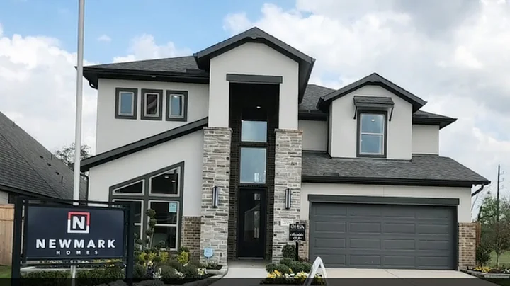 *STUNNING* NEW NEWMARK HOME MODEL | TOP RANKED COM...