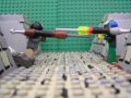 Lego battle