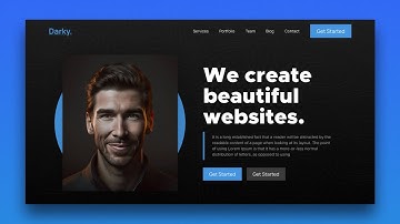 Designing a User-Friendly Website with HTML, CSS, and Bootstrap