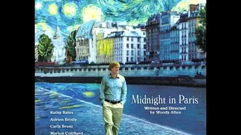 Midnight in Paris OST - 09 - I Love Penny Sue