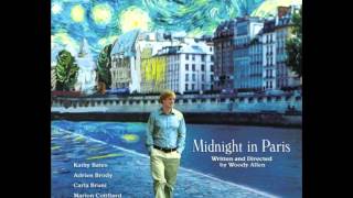 Video thumbnail of "Midnight in Paris OST - 09 - I Love Penny Sue"