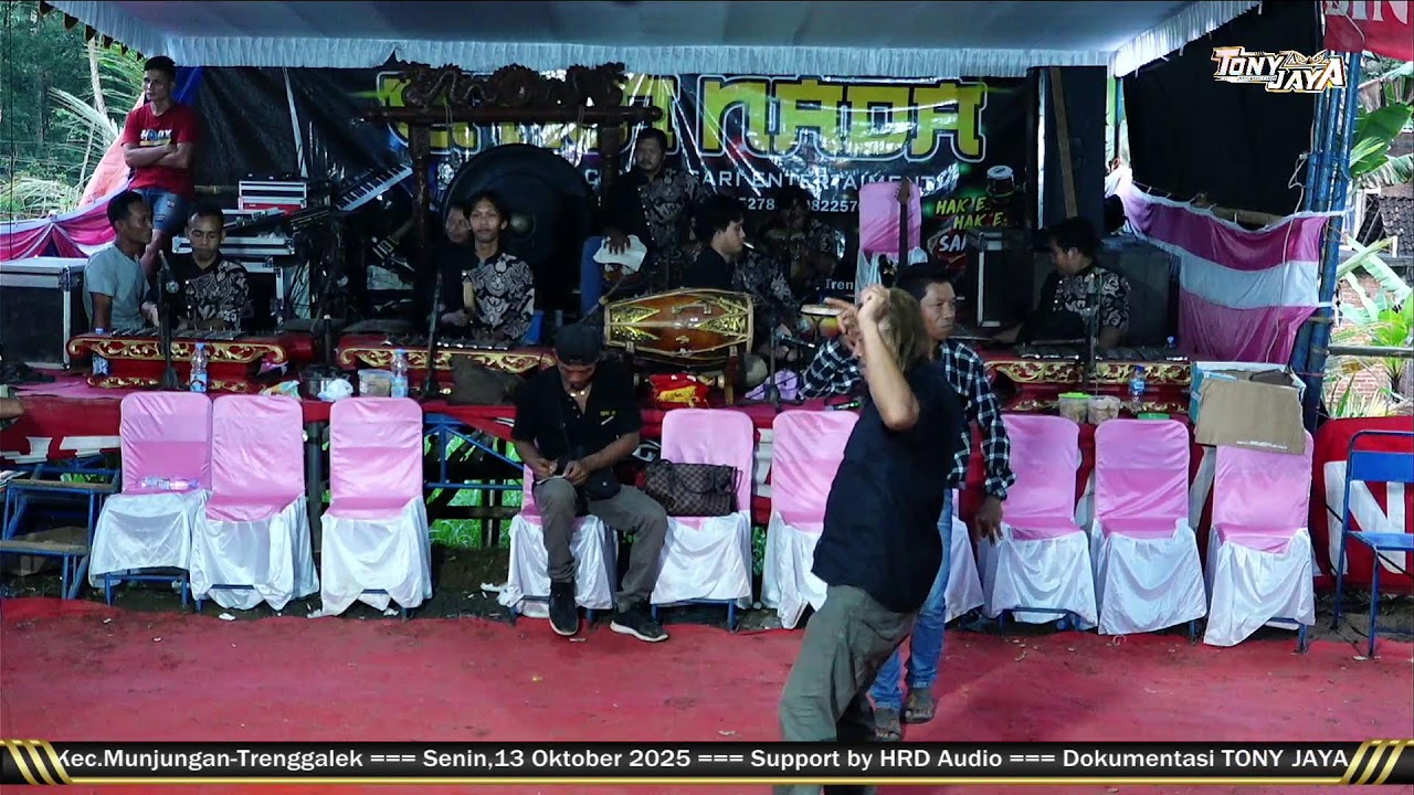 Live streaming CITRA NADA campursari dikediaman Bapak TARIANTO(TATO) Ibu PUJI NINGSIH