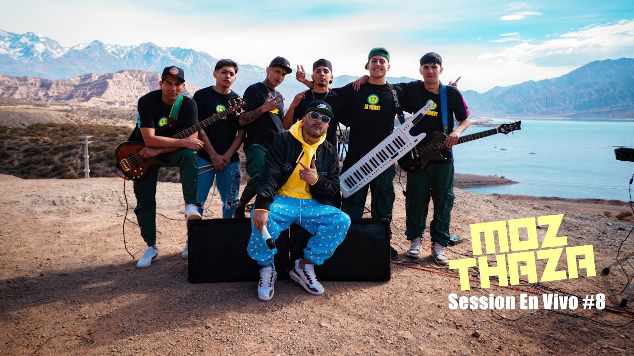 Mozthaza - Session #8 VIDEO OFICIAL  #8 #Lalala #quedateconmigo