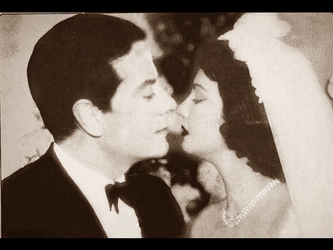 مقطع كوميدي من فليم أنت حبيبي الوسام الخالد فريد الاطرش و الدلوعه شاديه