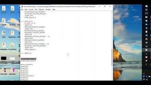 Computer Science: Unit 5, Assignment 1 (5.07)