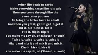 Ariana Grande  Sweetener s