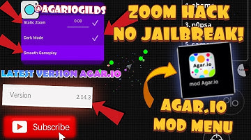 How To Get Zoom NO JB! on IOS (ALWAYS WORKS!!) (3 Methods) Agar.io