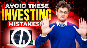 How to Avoid Common Stock Market Mistakes: A Guide for New Investors