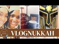 A week of vlognukkah  grocery  gift shopping  fod decor  jehudijah jubilee  2022