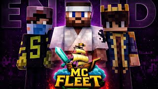 Minecraft MC fleet SMB close 😱