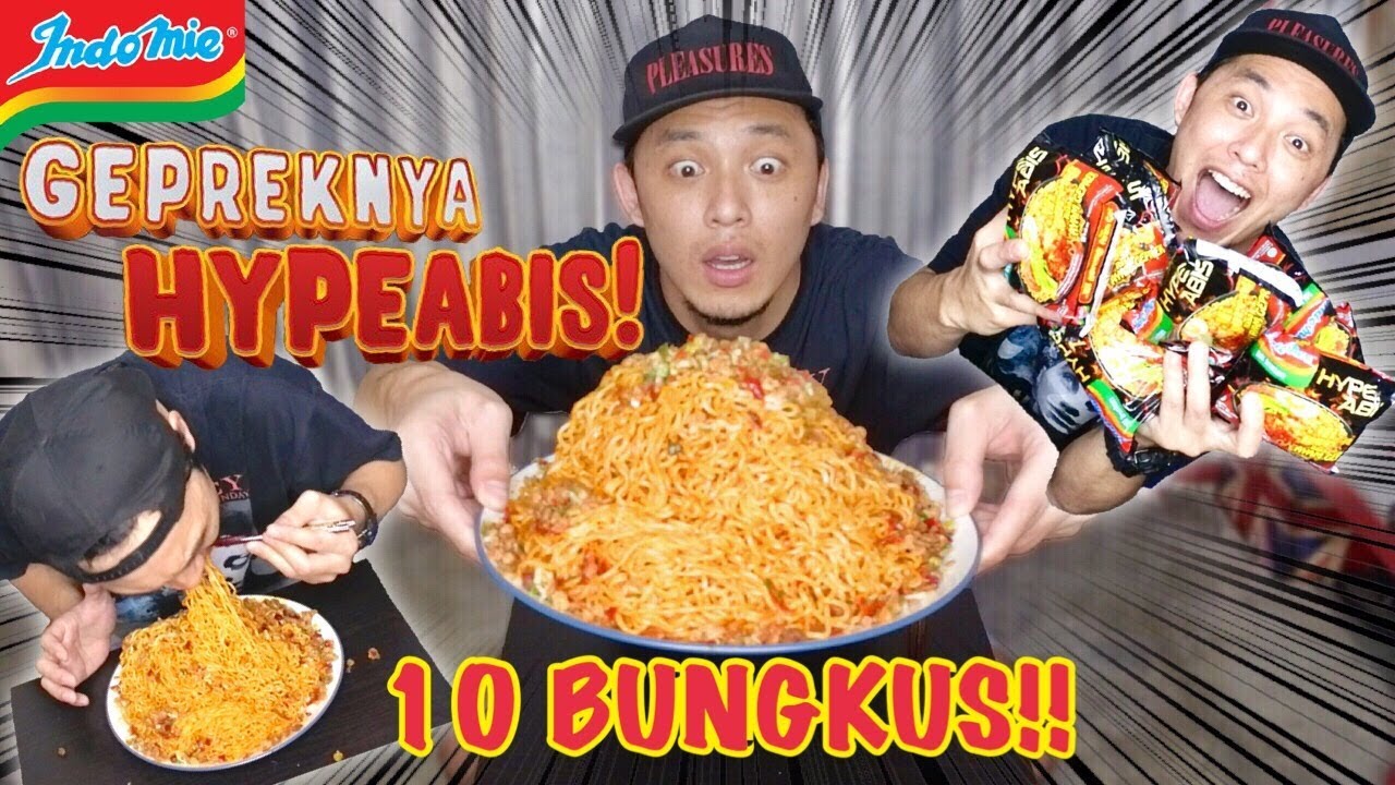 MAKAN BESAR CHALLENGE!!