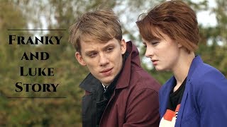 Franky and Luke story | Skins.