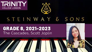 [OFFICIAL] The Cascades Scott Joplin, Trinity Grade 8 2021-2023