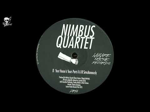 Nimbus Quartet - Your House Is Yours (2013)
