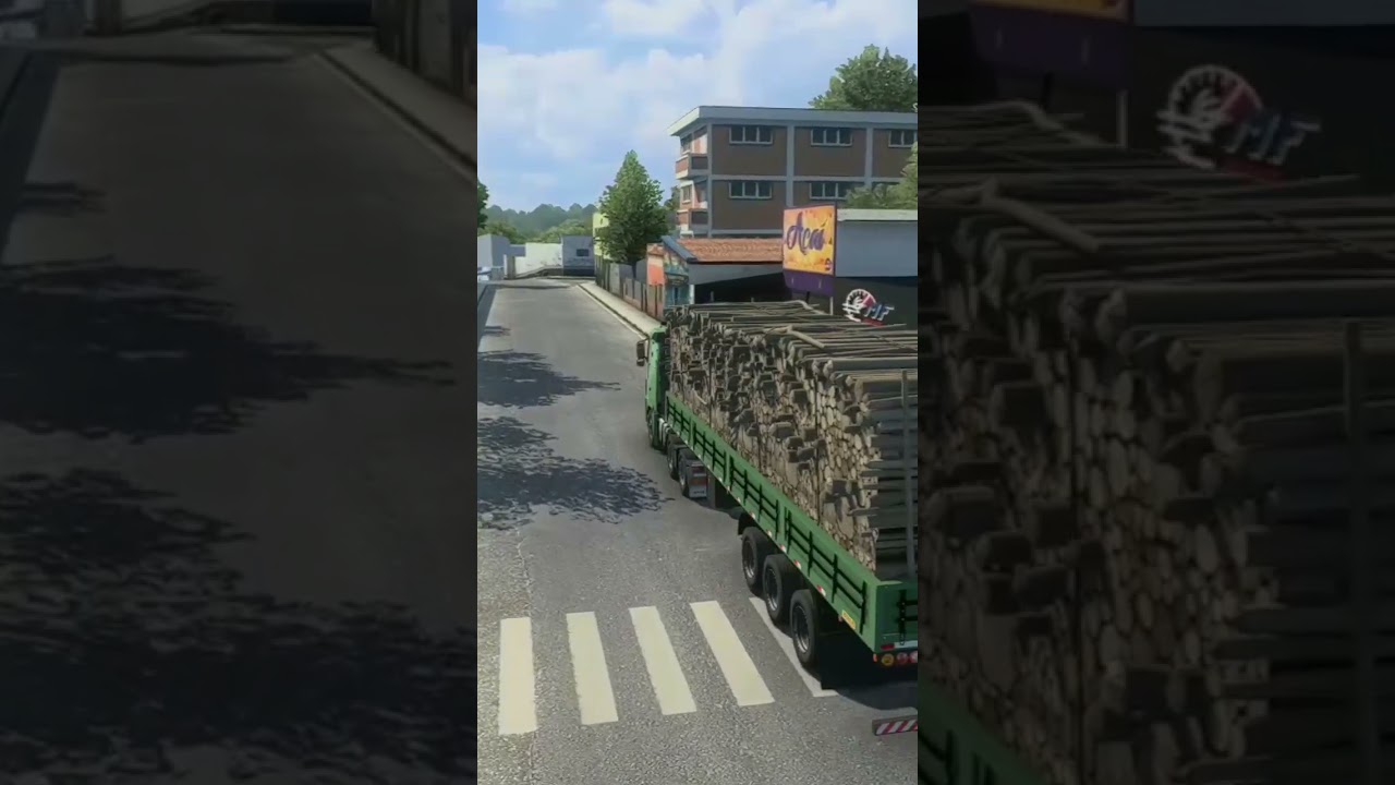 Mapa Rotas Brasil 🇧🇷 Euro Truck Simulator 2 🚛