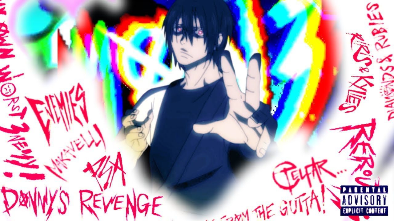 REROUT3 // DC The Don AMV