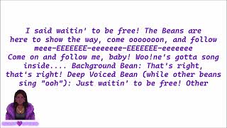 Chowder, Everyone's Got A Song Inside Lyrics