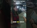 Girl Carrying Open Container Gives Fake Name—Then Simple Ticket Turns Into Arrest | Bodycam