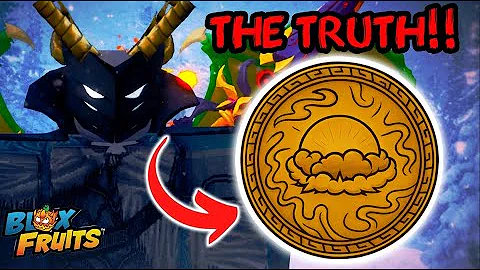 Blox Fruits Update CONTROL REWORK TOKENS INFO! NEW MAP UPGRADES