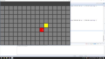 Java Tutorial - Creating a Minesweeper - Part 05 (Working on arrays and boxes)