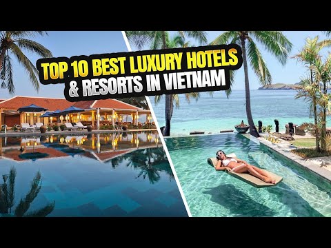 Video: Cities of Vietnam: the largest, most beautiful, resort