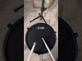 La importancia de estudiar lento. #percussionist #rudiments #vicfirth #percussion #drums #music