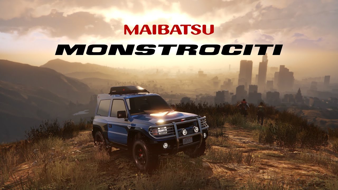 Maibatsu revolution gta 5 фото 65