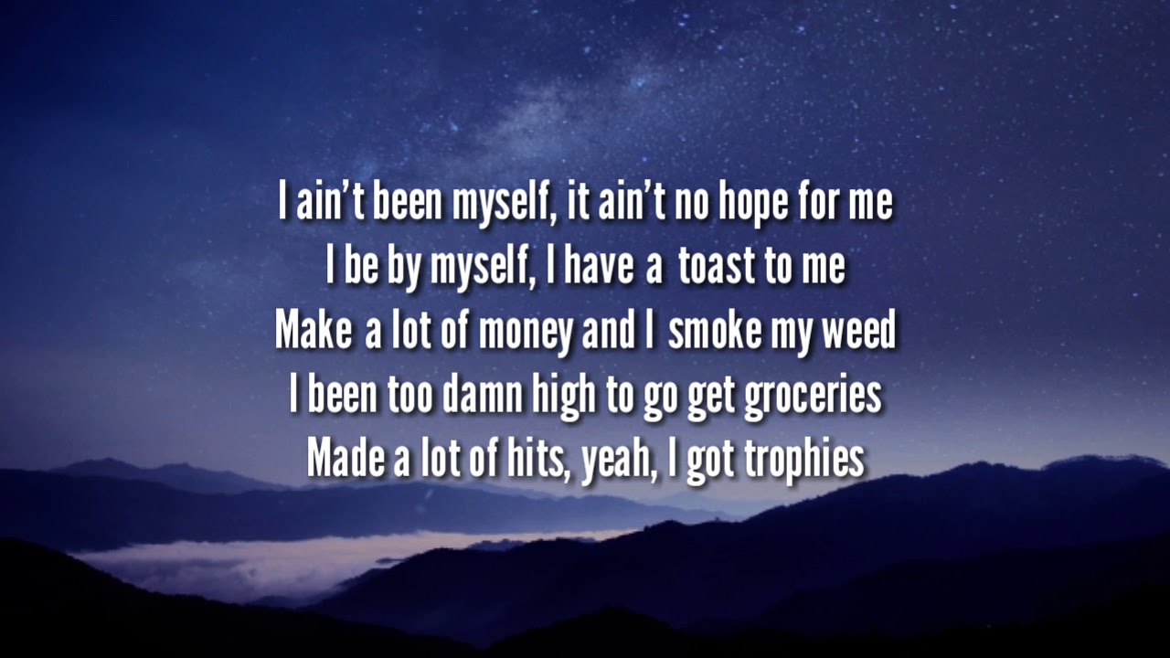 Landon Cube - Groceries ft lil keed (lyrics)