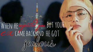 Celebrity When he rejects you but your ex comes back and he got jealous||BTS FF||K.TH ONESHOT|| Profile